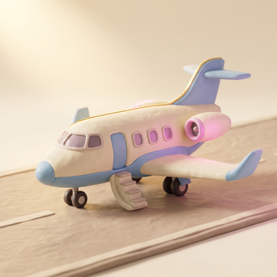 Private jet
