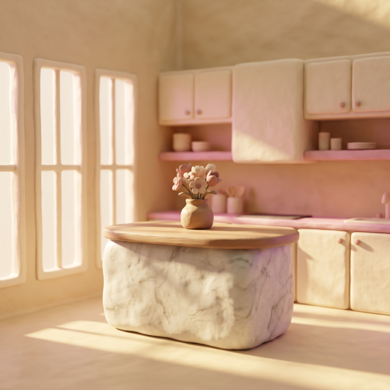 Dream kitchen