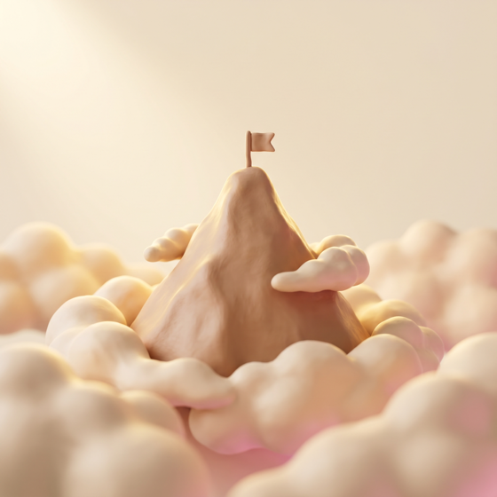 Mountain vista